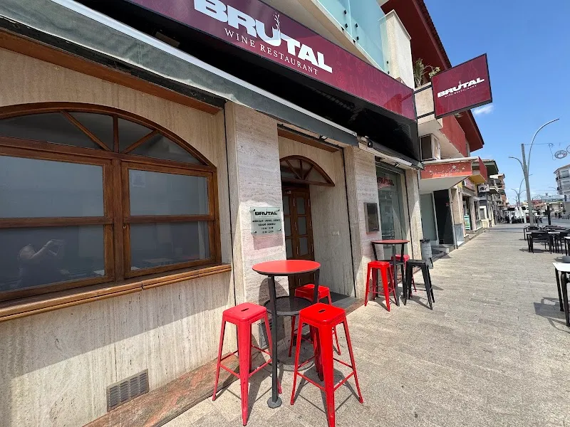 Brutal Wine Restaurant