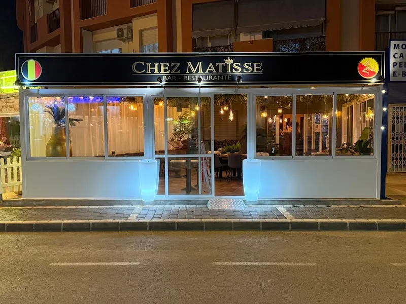 Chez Matisse