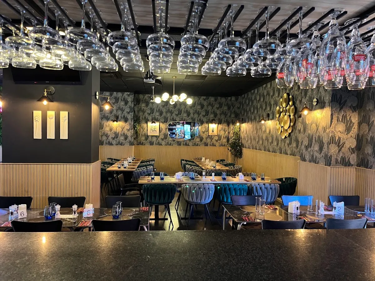El Alquimista Gastro Cocktail Lounge