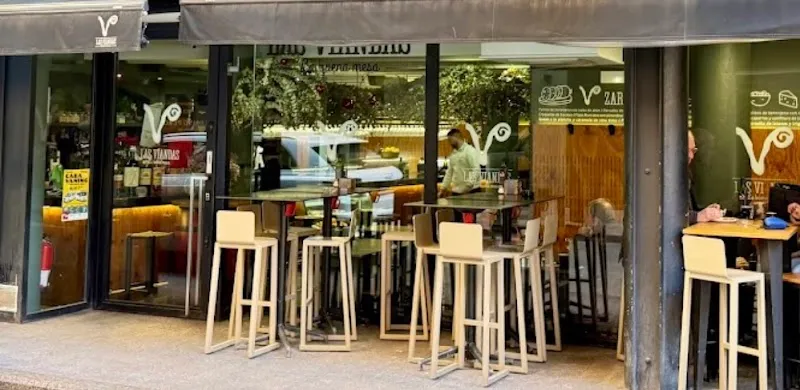Las Viandas