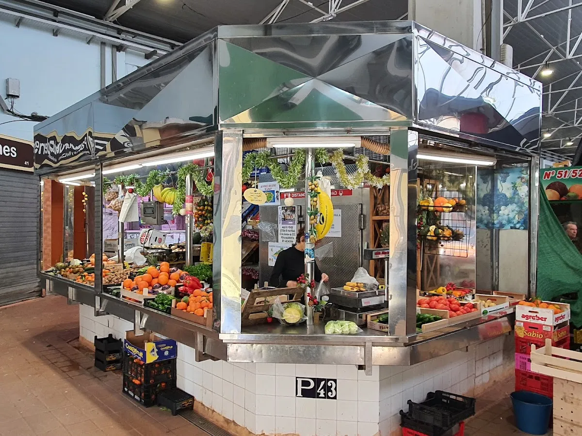Market of Santa Florentina