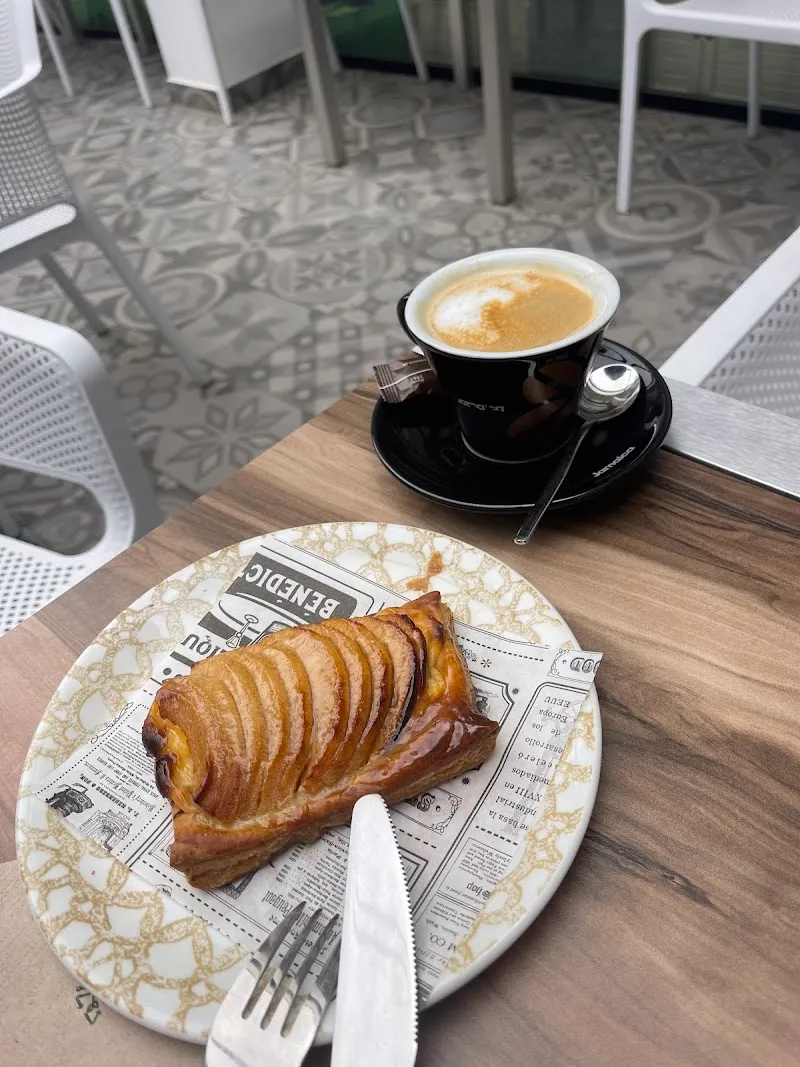 Panadería El Campillo
