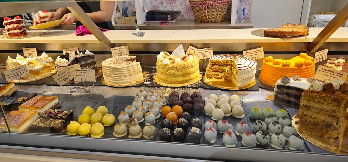 Pastelería Kuss