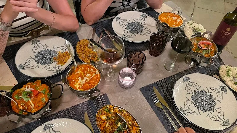 Rangla Punjab Indian restaurant HDA Golf