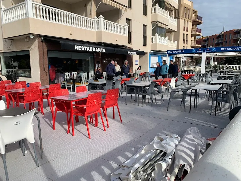 Restaurante Chino Pekín 5